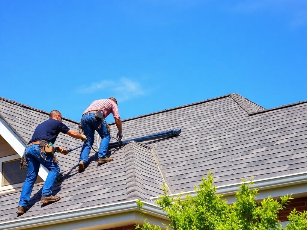 Roofing